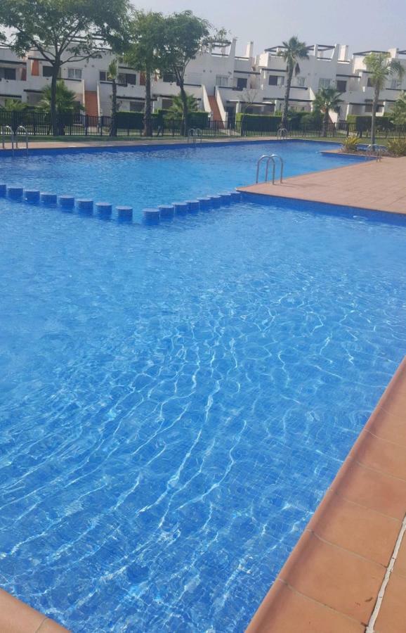 Appartement Jardin 566 à Alhama de Murcia Extérieur photo