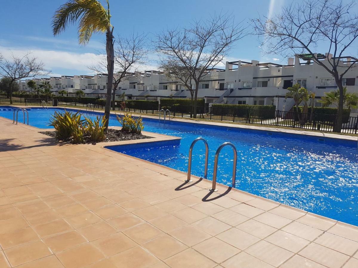 Appartement Jardin 566 à Alhama de Murcia Extérieur photo