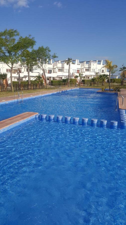 Appartement Jardin 566 à Alhama de Murcia Extérieur photo
